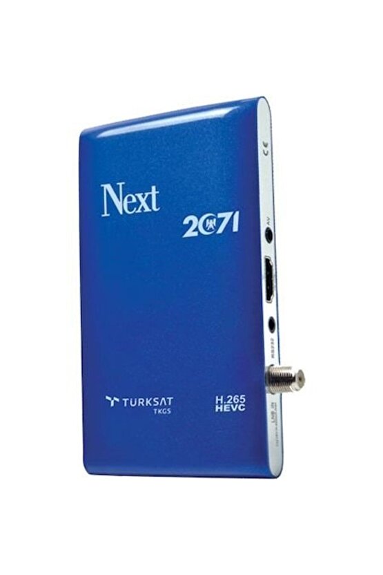 NEXT 2071 HD MİNİ UYDU ALICISI