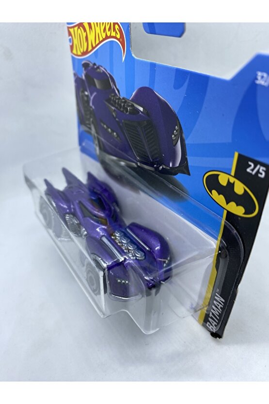 Batman : Arkham Asylum Batmobile Mor