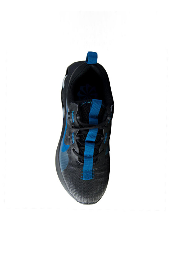 Çocuk Siyah - Mavi Yürüyüş Ayakkabısı FB8035-001 NIKE AIR MAX 2021 GS