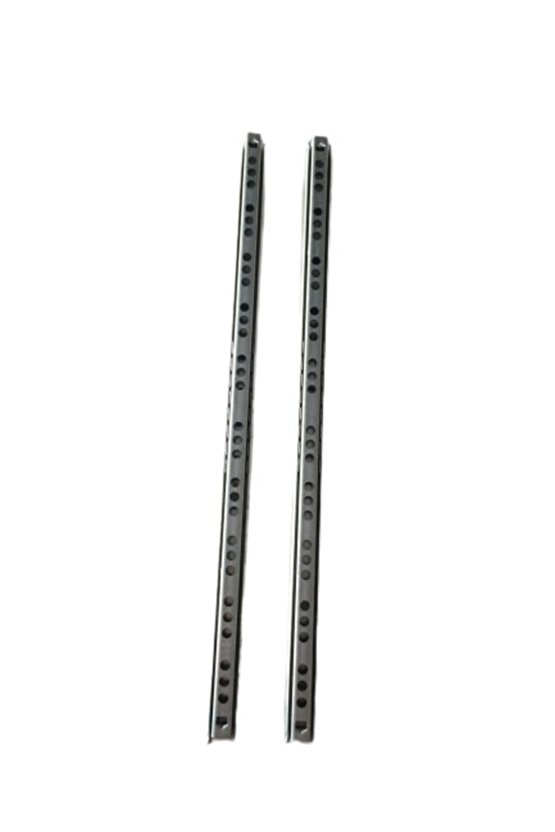 17mm -35cm Bilyalı Çekmece Rayı (1çift) - Çekmece Rayları - Tek Ebat