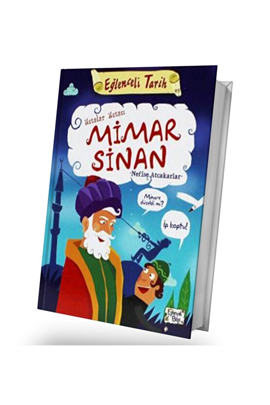 Ustalar Ustası Mimar Sinan ( Eğlenceli Tarih-45 )