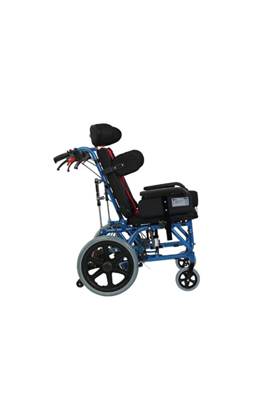 G458c Çocuk Için Manuel Tekerlekli Sandalye