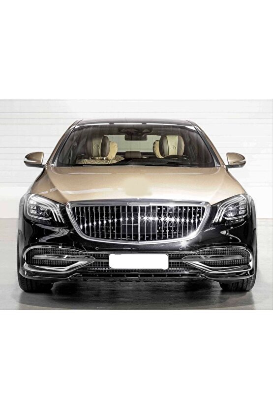 Mercedes W213 Maybach Body Kit Tampon Seti