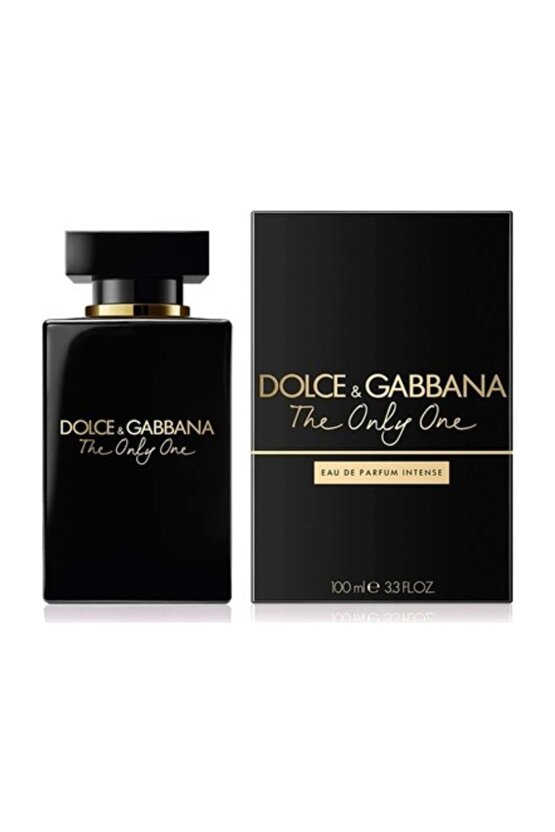 Dolce & Gabbana Intense EDP 100 ml Kadın Parfüm