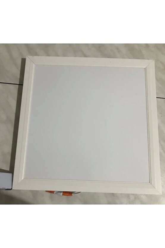 30x30 Beyaz Işık Clipin Asma Tavan Panel Led Klipin Armatür