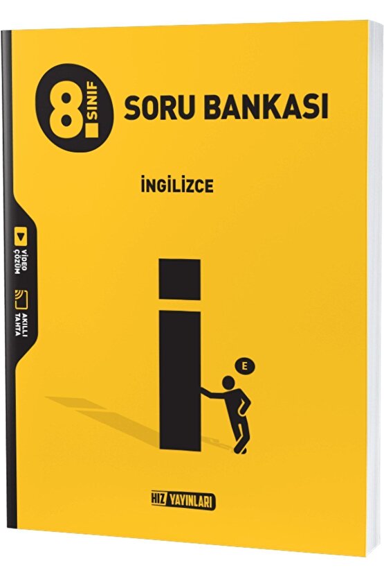 8. Sınıf Ingilizce Soru Bankası