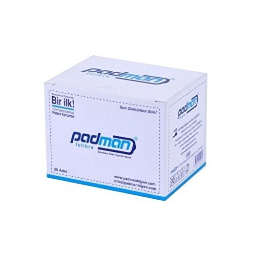 Padman Prostat Pedi 50li