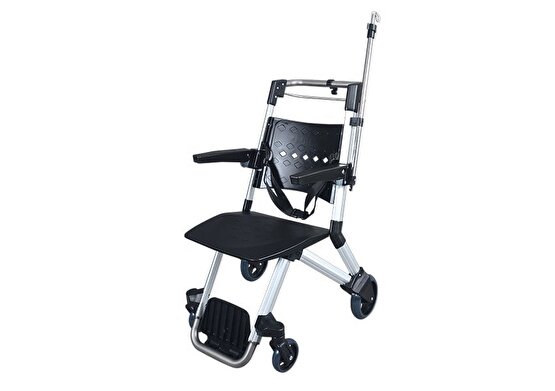 P007 Carry İç İçe Geçebilen Hastane Tipi Transfer Sandalyesi