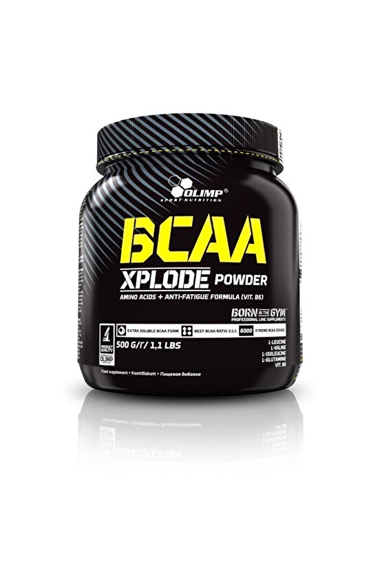 Bcaa Xplode Powder Ananas 500g