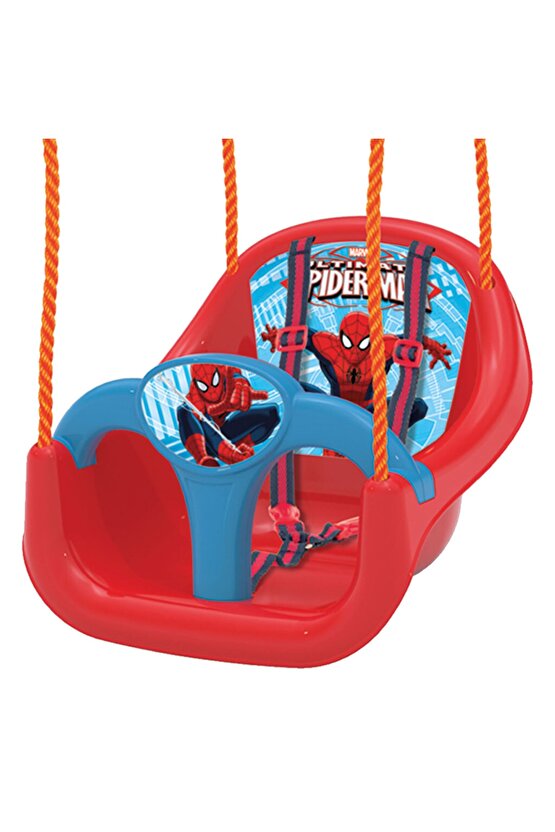 Spiderman Salıncak - Park Salıncak Seti - Çocuk Salıncağı - Sallanma Seti - Salıncak Oyuncağı