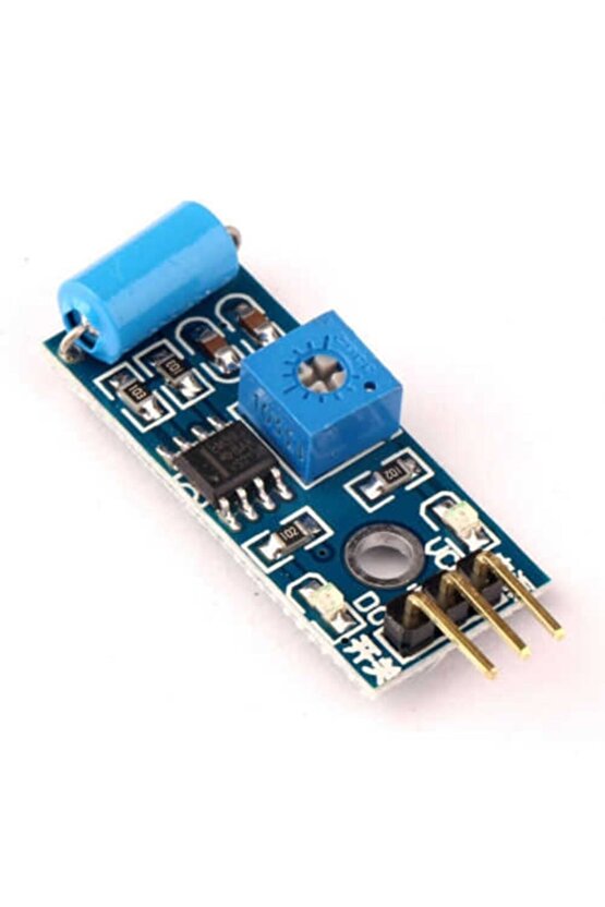 Sw-420 Hareket Alarm Titreşim Sensörü Arduino Raspberry Pi