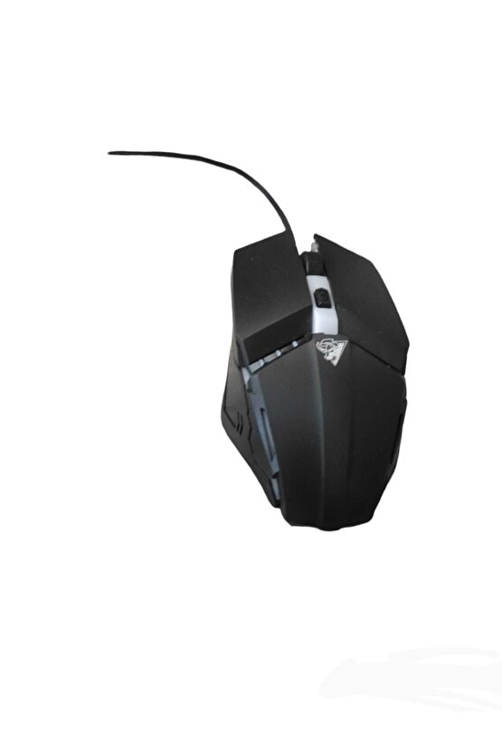 Kablolu Oyuncu Mouse 300 - 600 - 1000 Dpı Işıklı 1. Kalite Gaming