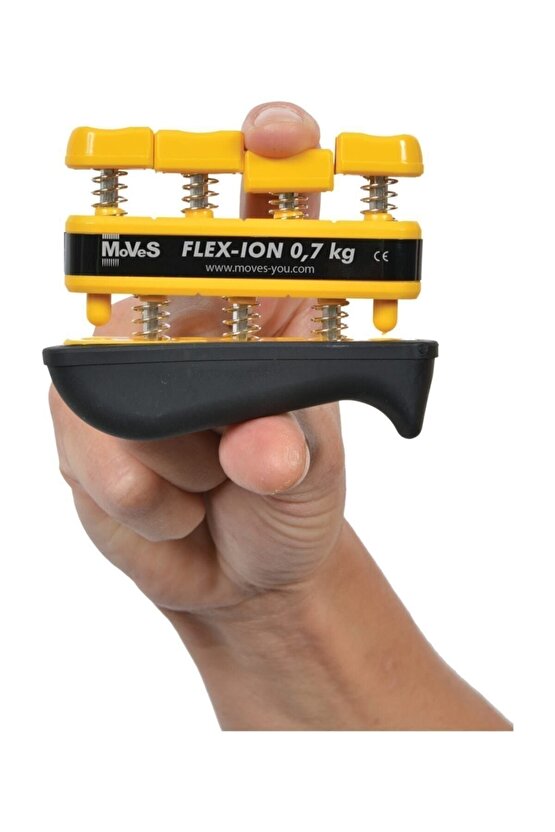 Mvs Flex-ion Digiflex El Parmak Çalıştırıcı Yay