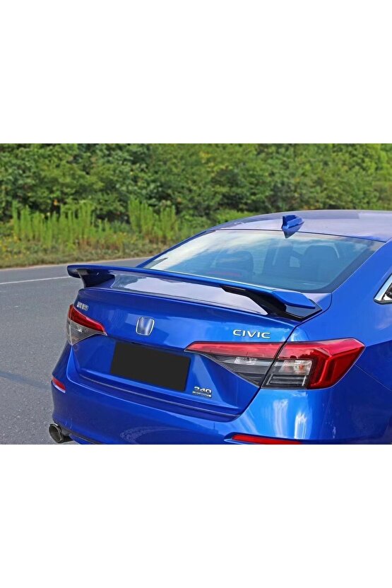 Honda Civic Fe1 Typer Bagaj Üstü Spoiler 2021