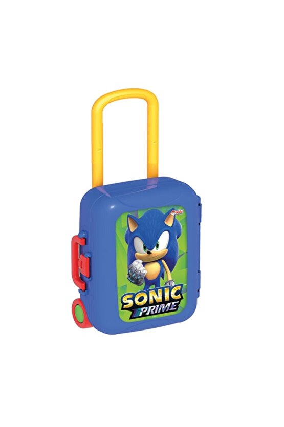Oyuncak Sonic Doktor Set Bavulum