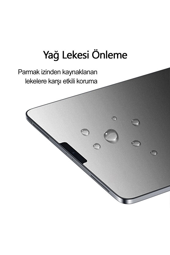 TCL TAB 10 FHD Uyumlu  Mat Nano Koruyucu Film