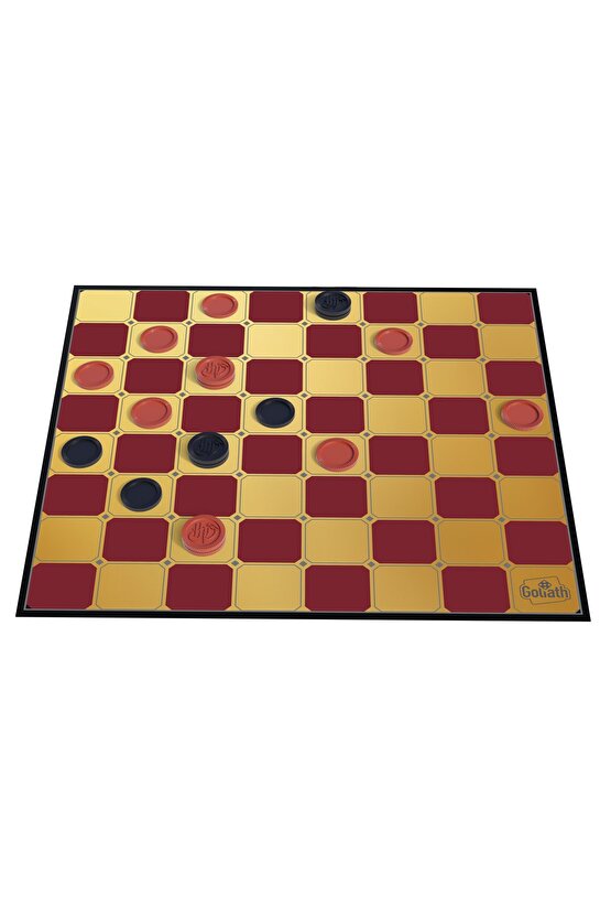 Başel Toys Checkers Dama Oyunu