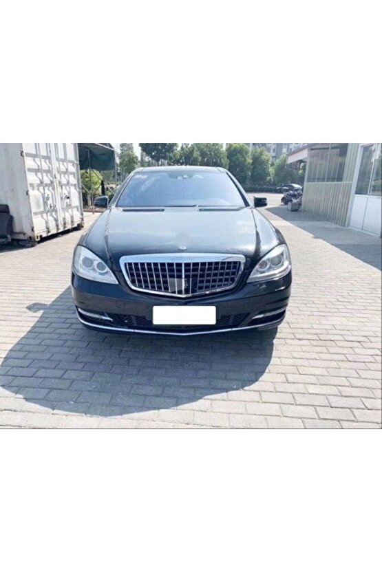 Mercedes W221 Maybach Ön Panjur Izgara 2006  2016