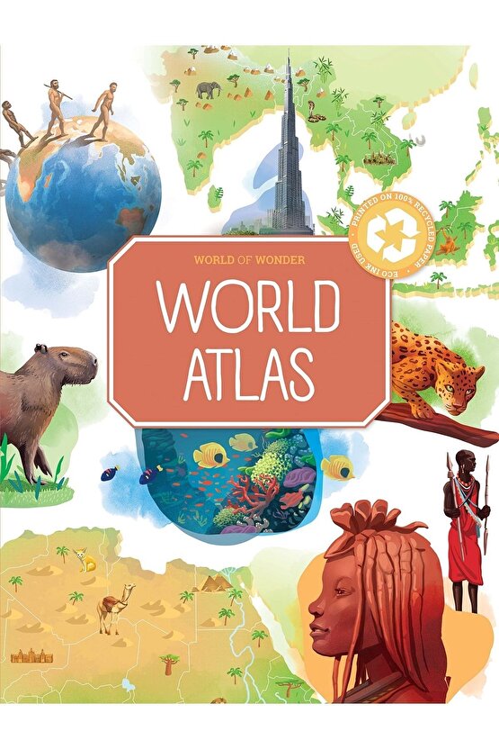 Wow World Of Atlas