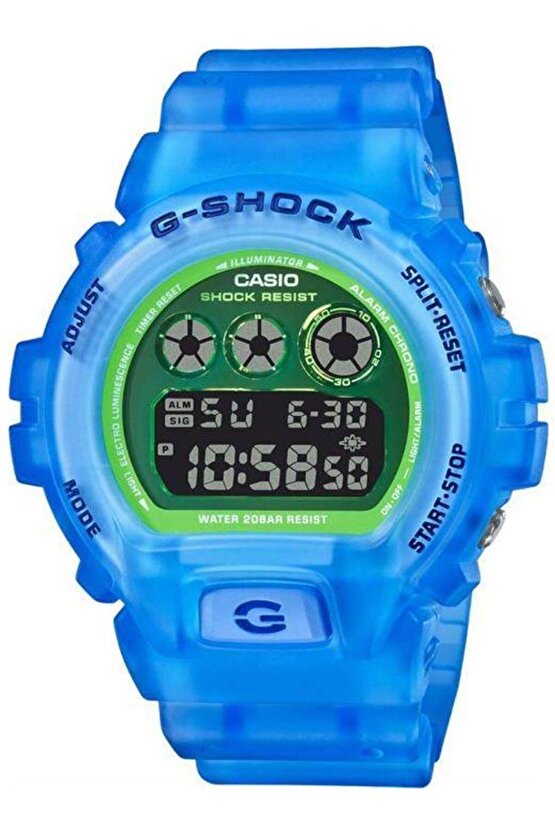 Dw-6900ls-3dr G-shock Erkek Kol Saati