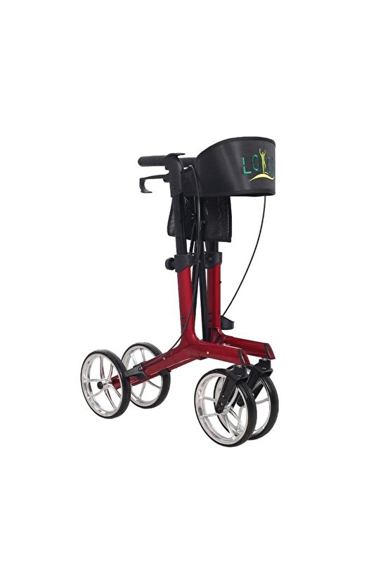 Pr-891 Alüminyum Walker Rollator Yürüteç