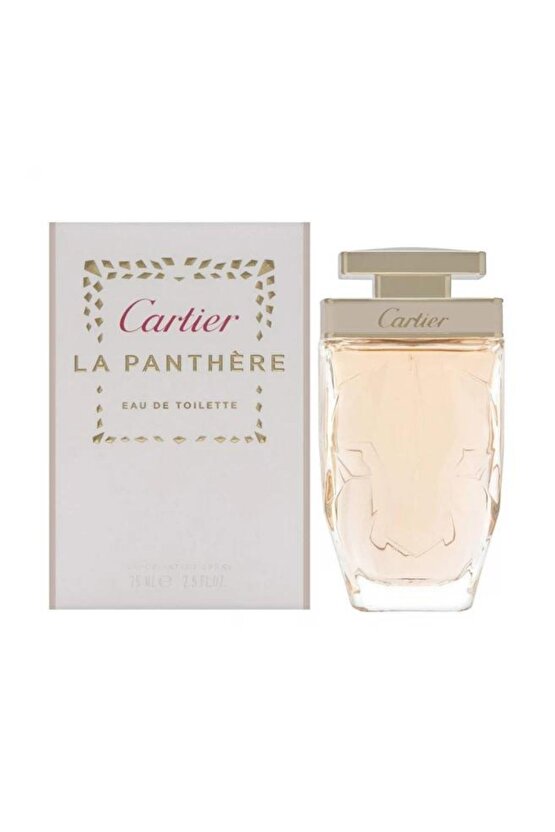 Cartier La Panthere EDT 75 ml Kadın Parfüm