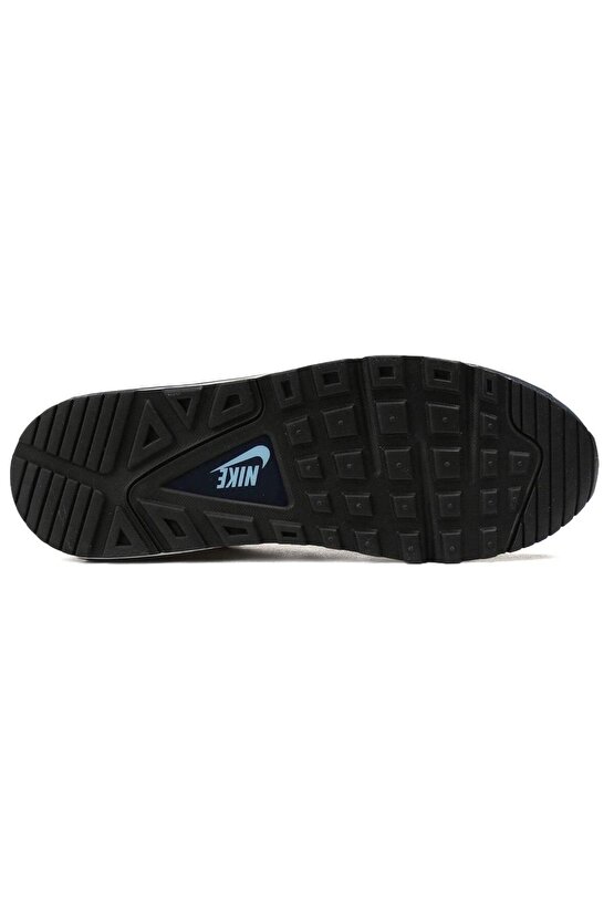 Air Max Command Erkek Sneaker Spor Ayakkabısı Lacivert Gümüş Swoss 749760-401