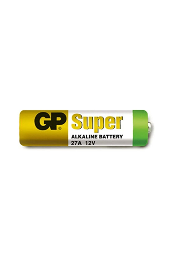 Batteriesgp Tekli 27a 12v Yüksek Voltaj Spesifik Pil