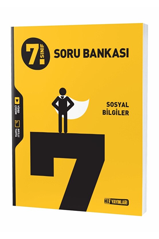 7. Sınıf Sosyal Bilgiler Soru Bankası