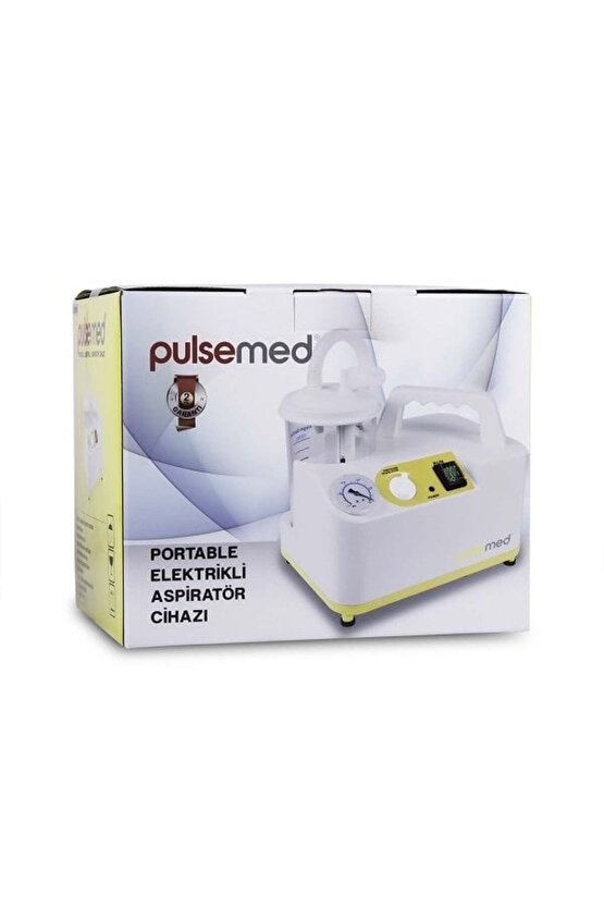 Pulsemed 9E-A Aspiratör