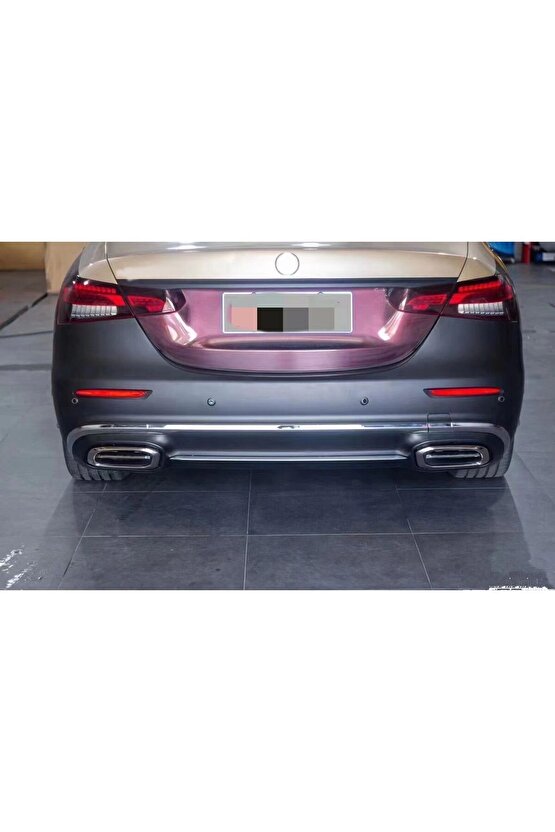 Mercedes W213 Maybach Body Kit Tampon Seti 2020