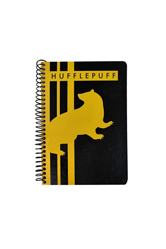 Harry Potter Bina Defter – Hufflepuff