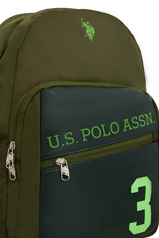 U.S. Polo Assn. Sırt Çantası 23215