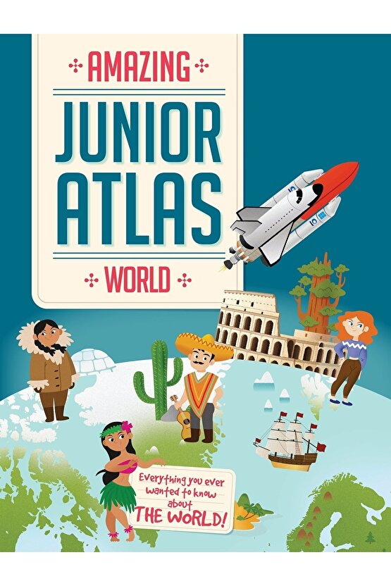 My Junior Atlas: World