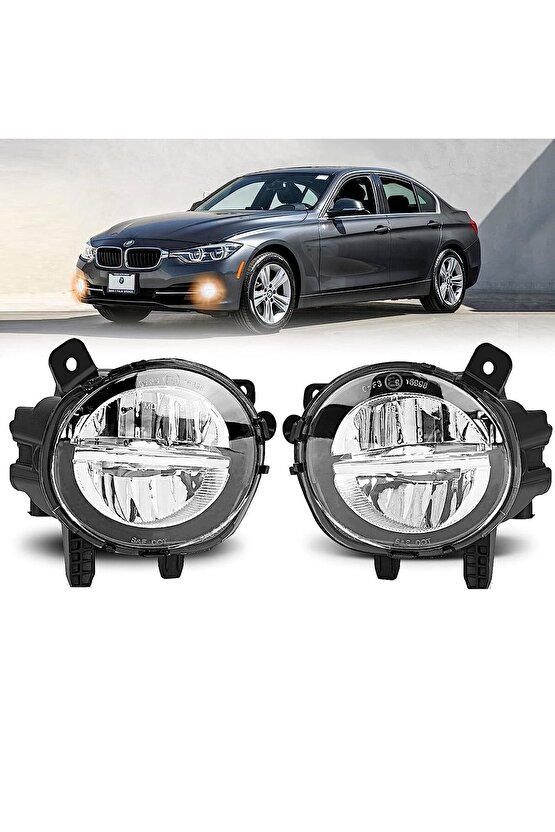 Bmw F32 F33 F36 Lci Sis Lambası Farı Takımı Ledli