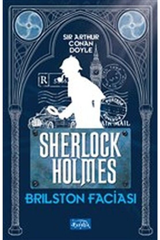 Brilston Faciası Sherlock Holmes