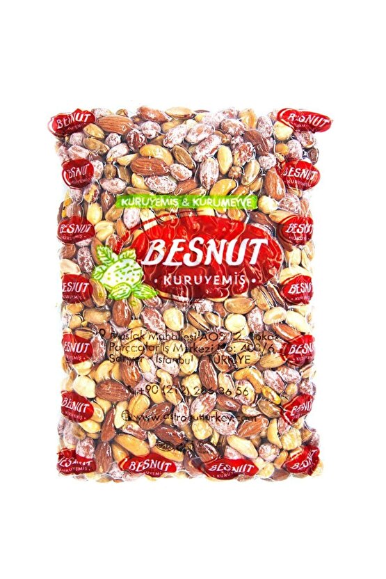 Çeşme Kokteyl Karışık Kuruyemiş 1 Kg