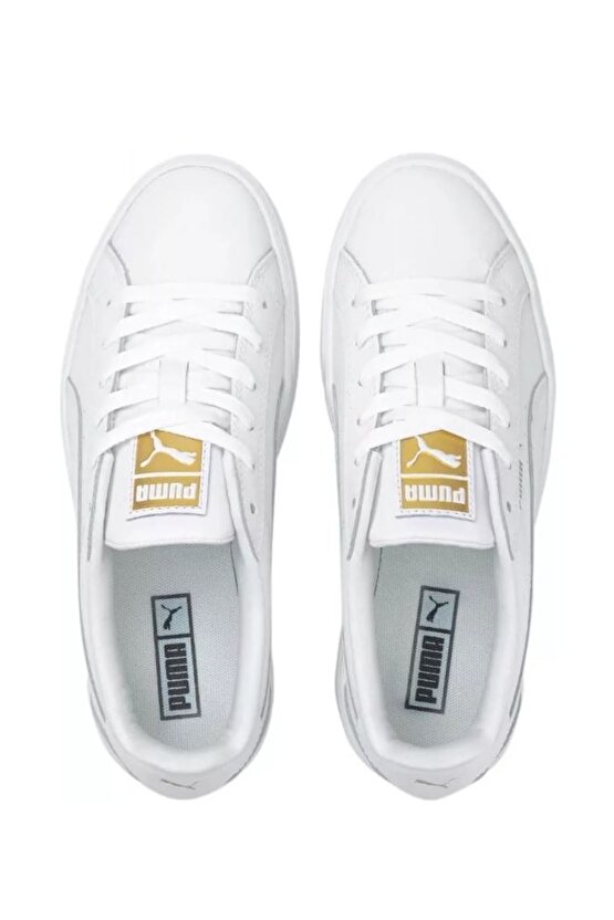 Ana Wns Kadın Beyaz Sneaker 375812-01