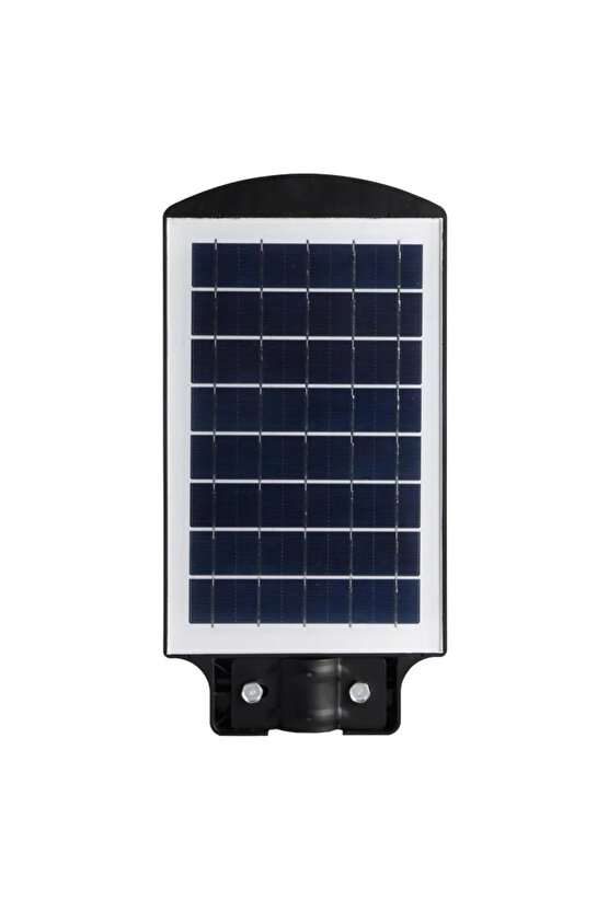 200 Watt Ultra Kaliteli Güneş Enerjili Solar Sokak Armatürü - Çok Yüksek Işıklı Solar Sokak Lambası