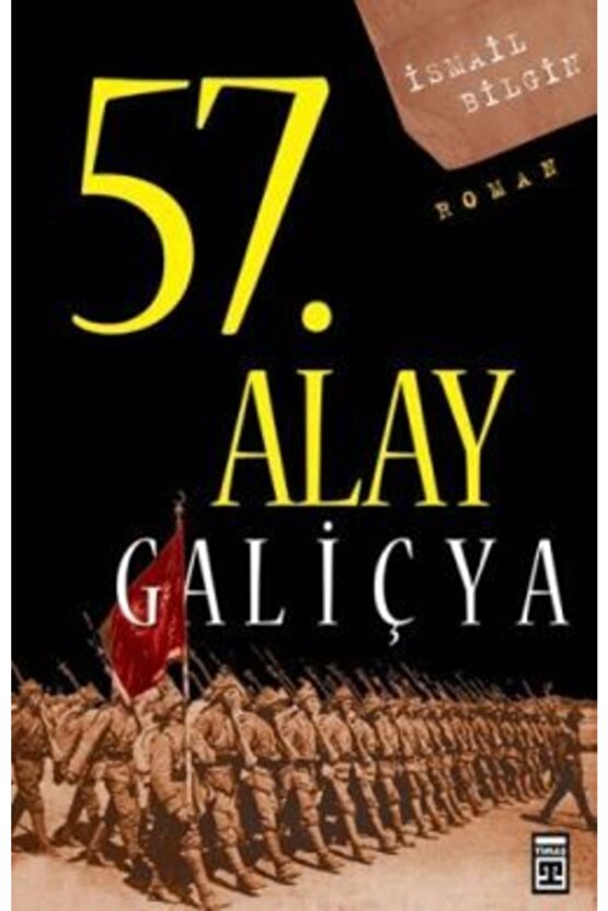 57. Alay Galiçya - Ismail Bilgin