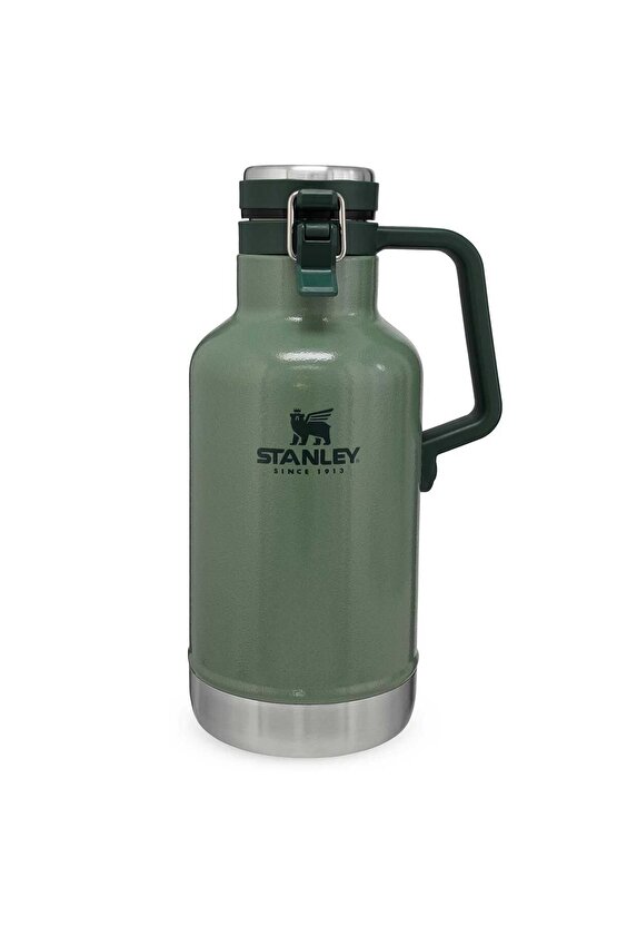 64oz Classic Vac Growler H.green Eu