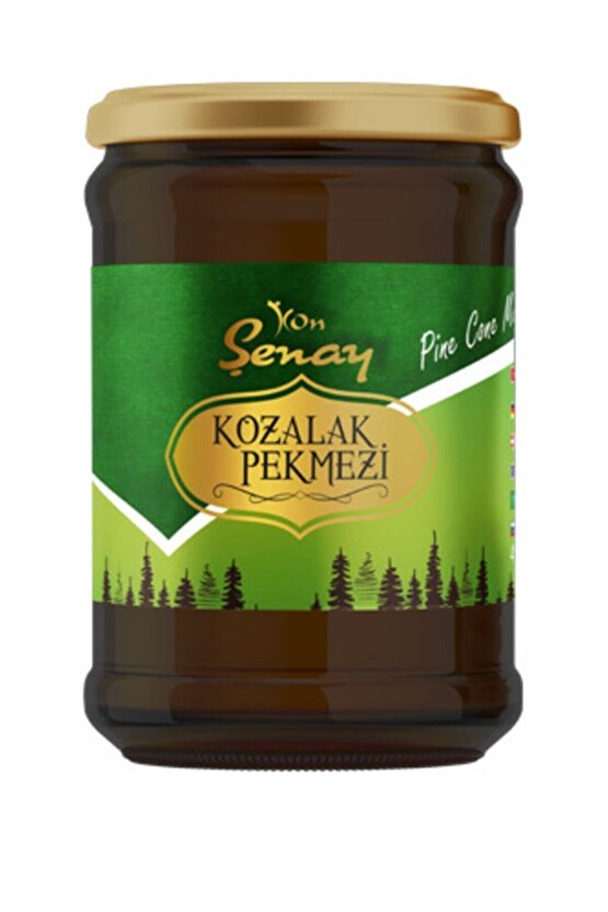 Çam Kozalak Pekmezi 800 gr