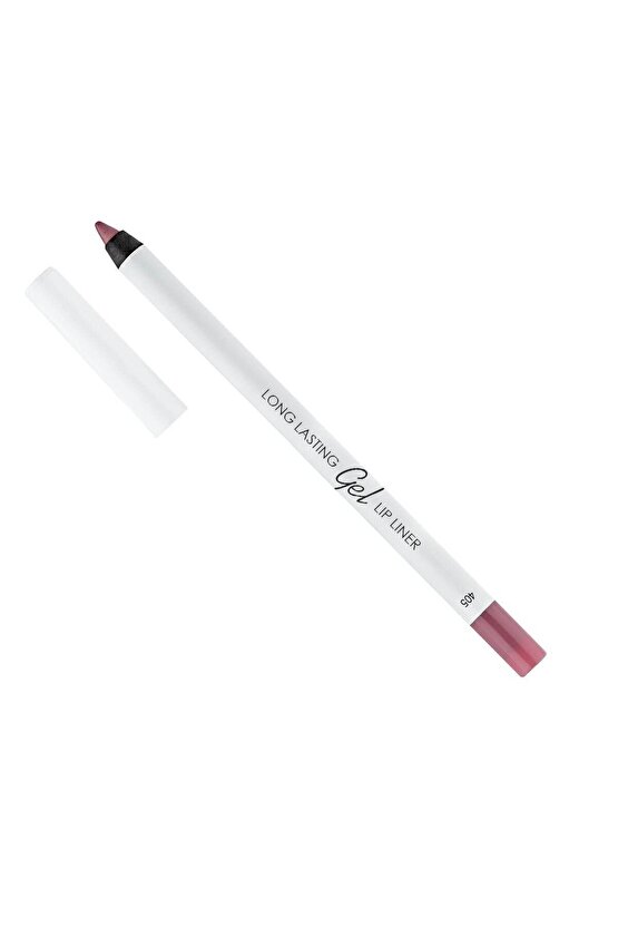 Lamel Long Lasting Gel Lip Kalıcı Jel Dudak Kalemi No 405