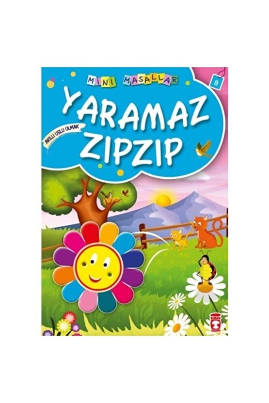 Mini Masallar Seti 1 (10 Kitap) - Çocuk