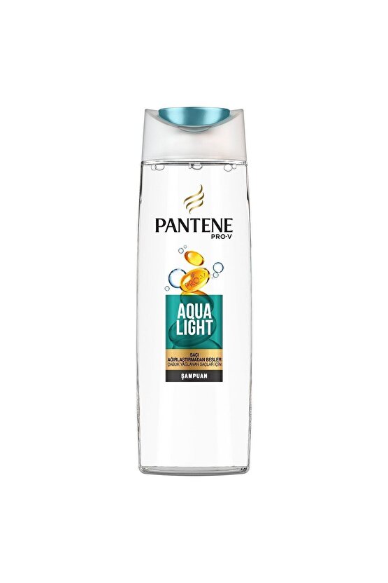 Aqua Lihgt 300ml Şampuan