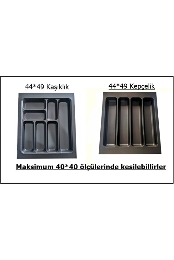 44x49 Cm Kaşıklık Ve Kepçelik 2li Set (ÜCRETSİZ KESİM) 40*40cm ‘e Kadar Kesilebilir