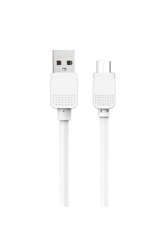 Micro USB 3 A. Destekli 1 Metre Şarj ve Data Kablosu