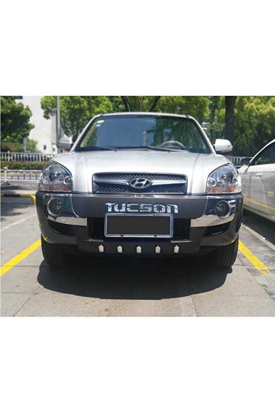 Hyundai Tucson Ön Arka Tampon Koruma Difüzör 2004  2009