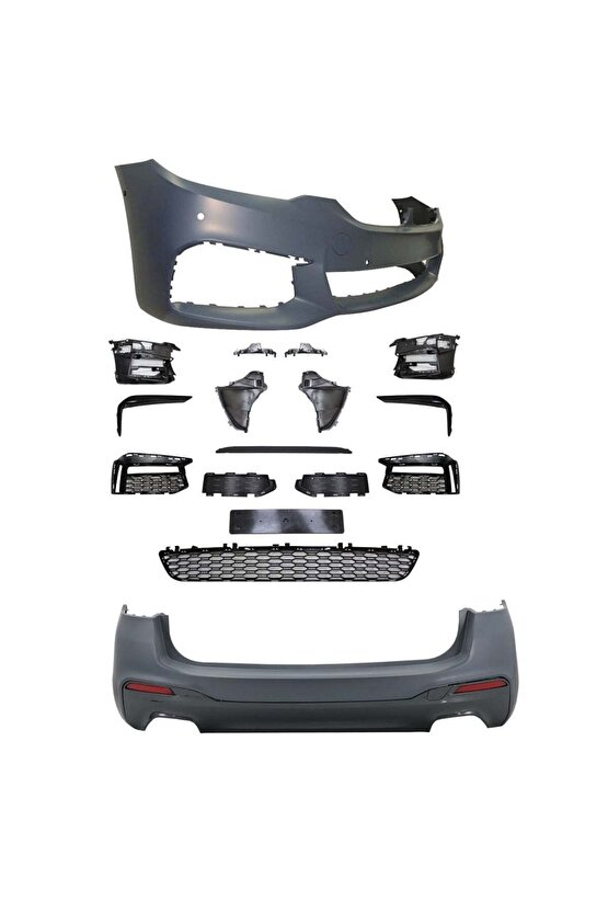 Bmw G31 Mtech Body Kit Tampon Seti