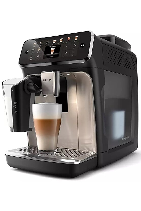 LatteGo EP554790 Tam Otomatik Espresso Makinesi